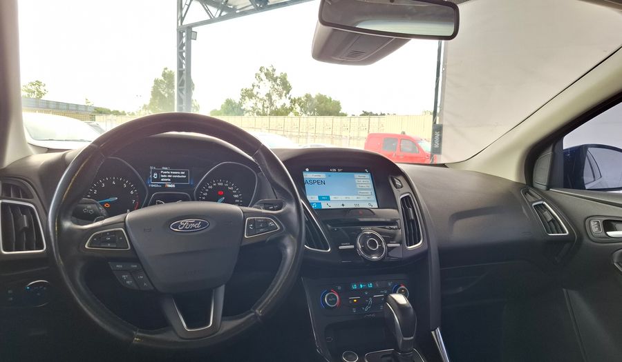 Ford Focus Iii 2.0 TITANIUM AT Hatchback 2018