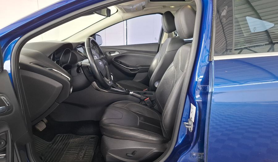 Ford Focus Iii 2.0 TITANIUM AT Hatchback 2018