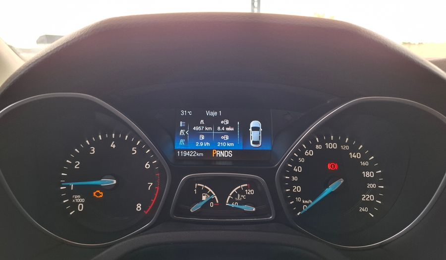 Ford Focus Iii 2.0 TITANIUM AT Hatchback 2018