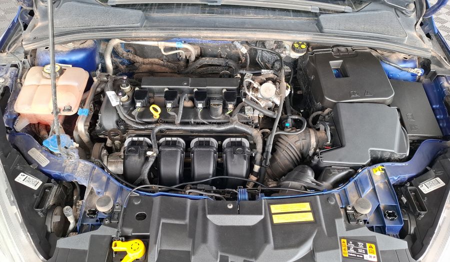 Ford Focus Iii 2.0 TITANIUM AT Hatchback 2018