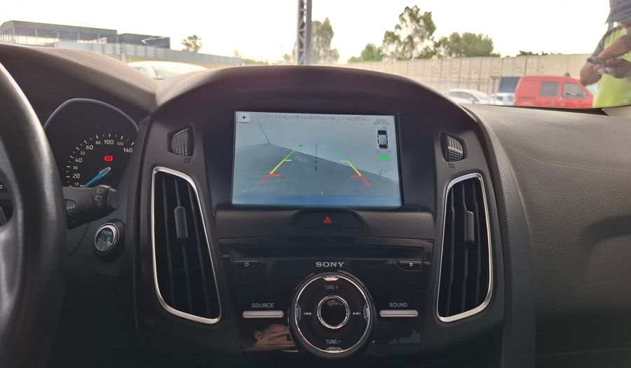 Ford Focus Iii 2.0 TITANIUM AT Hatchback 2018