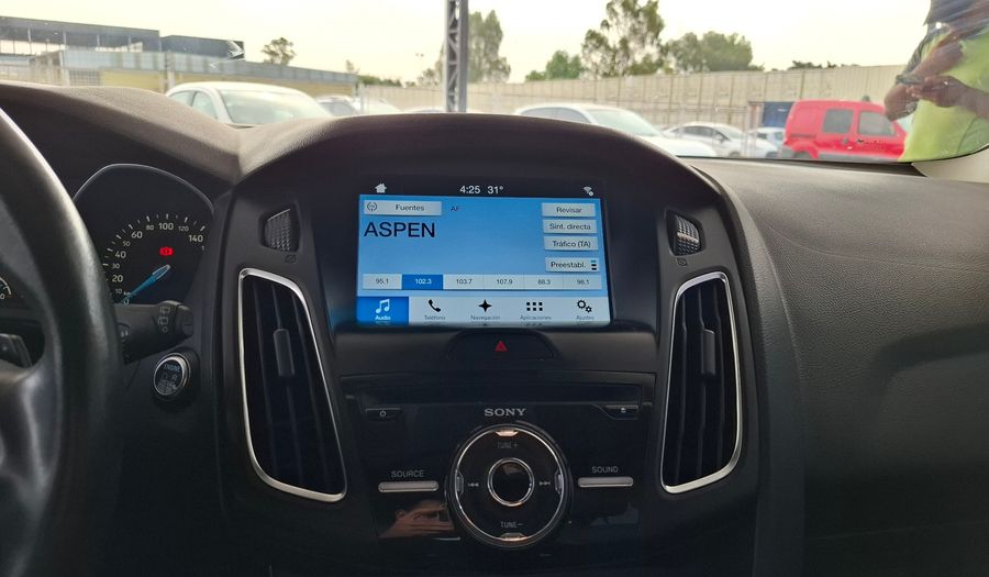 Ford Focus Iii 2.0 TITANIUM AT Hatchback 2018