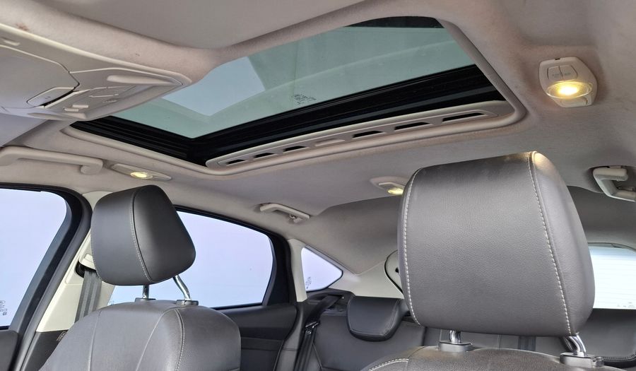 Ford Focus Iii 2.0 TITANIUM AT Hatchback 2018