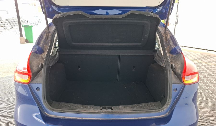 Ford Focus Iii 2.0 TITANIUM AT Hatchback 2018