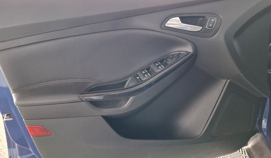 Ford Focus Iii 2.0 TITANIUM AT Hatchback 2018