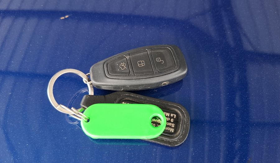 Ford Focus Iii 2.0 TITANIUM AT Hatchback 2018