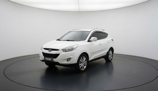 Hyundai • ix35