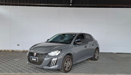 Peugeot • 208