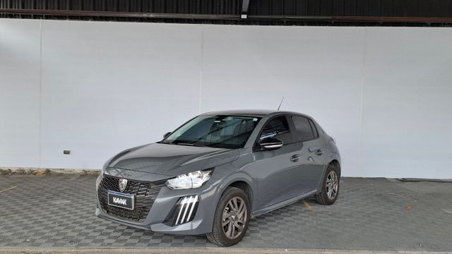 Peugeot • 208
