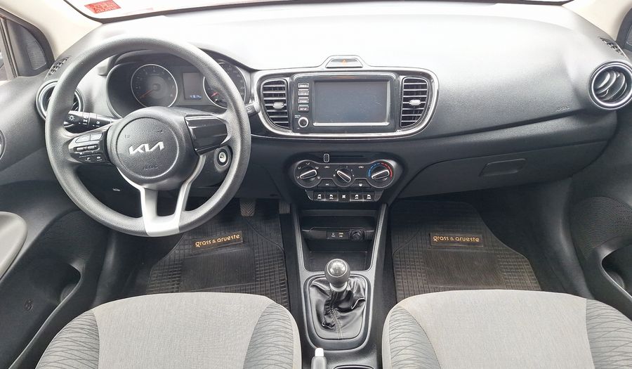 Kia Soluto 1.4 LX AC Sedan 2022