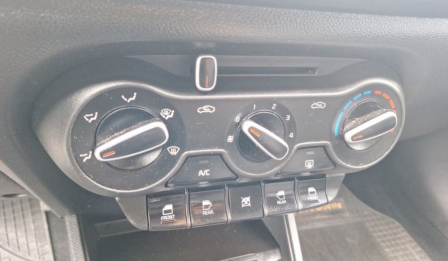 Kia Soluto 1.4 LX AC Sedan 2022