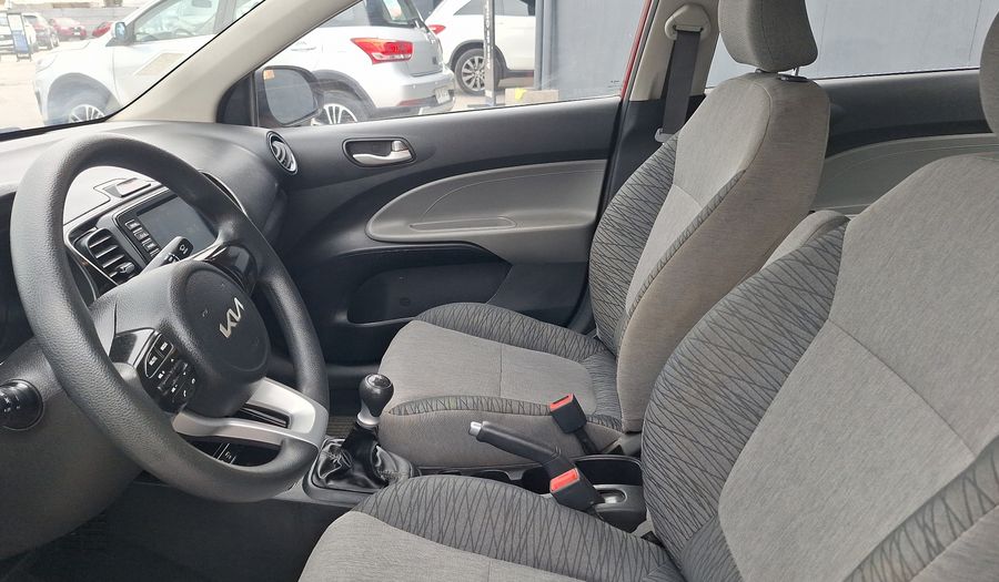 Kia Soluto 1.4 LX AC Sedan 2022