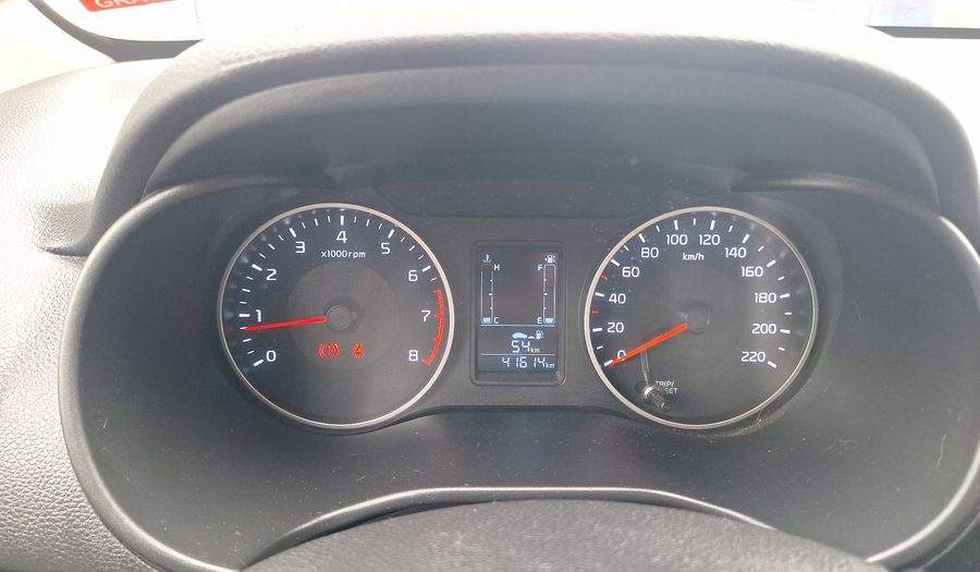 Kia Soluto 1.4 LX AC Sedan 2022