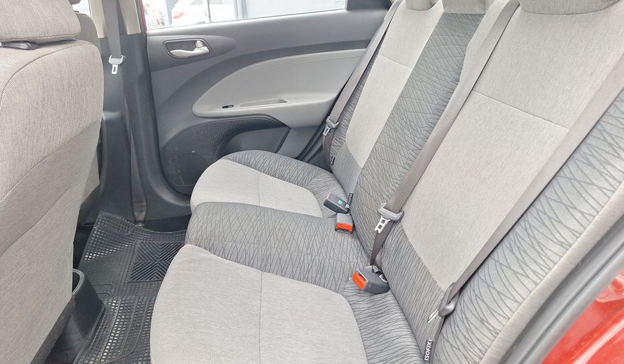 Kia Soluto 1.4 LX AC Sedan 2022