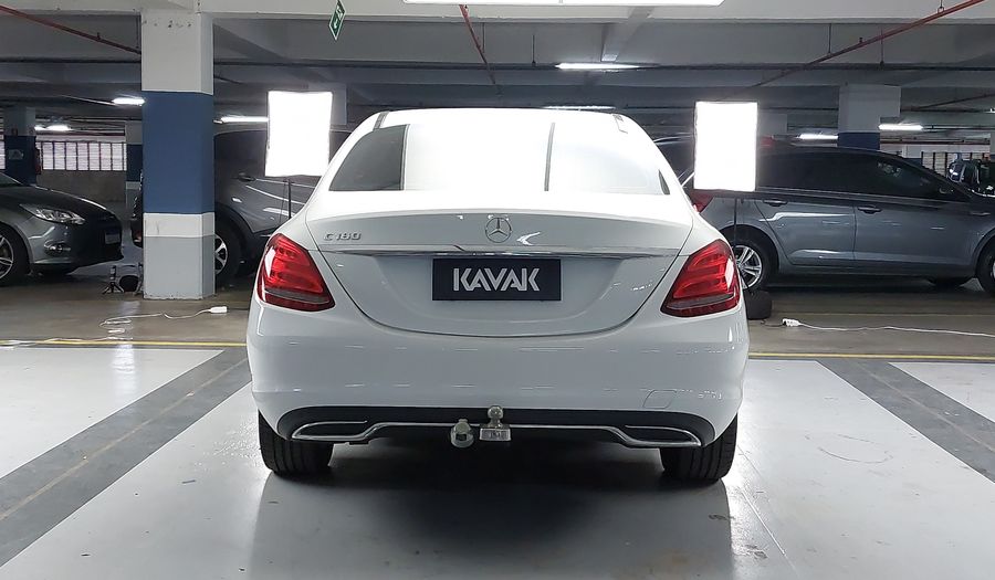 Mercedes Benz Classe C 1.6 FF 180 AVANTGARDE AUTO Sedan 2018