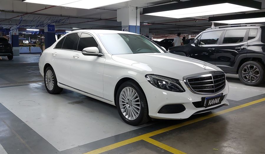 Mercedes Benz Classe C 1.6 FF 180 AVANTGARDE AUTO Sedan 2018