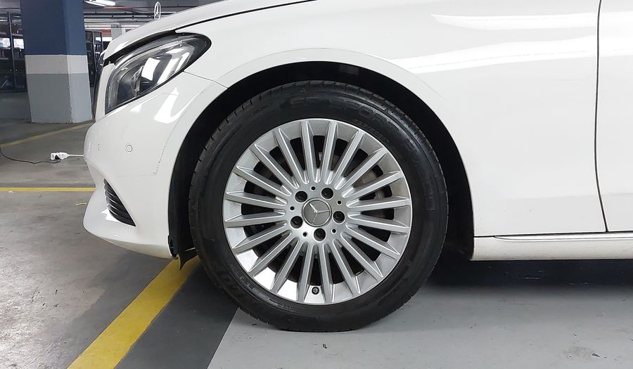 Mercedes Benz Classe C 1.6 FF 180 AVANTGARDE AUTO Sedan 2018