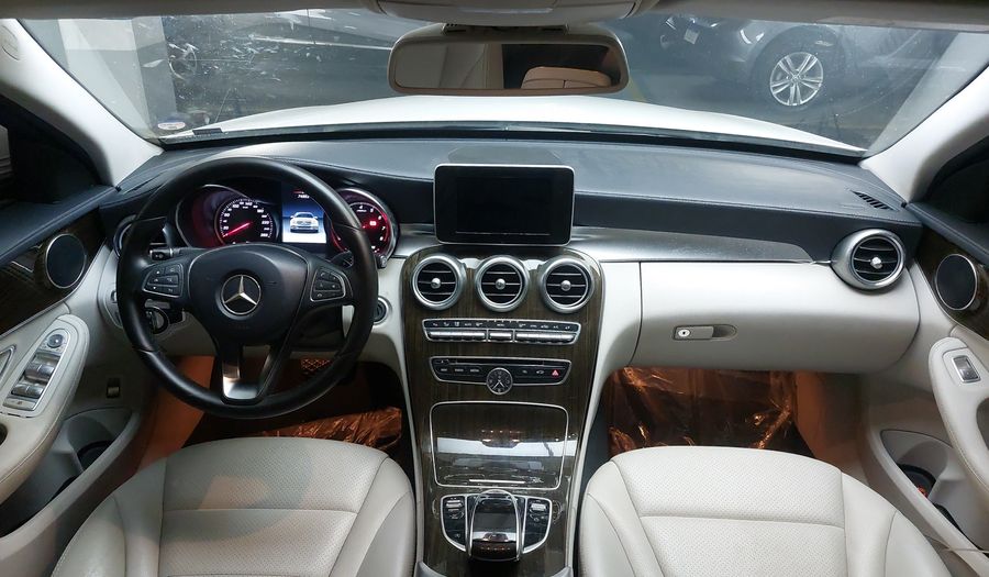 Mercedes Benz Classe C 1.6 FF 180 AVANTGARDE AUTO Sedan 2018