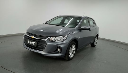 Chevrolet • Onix