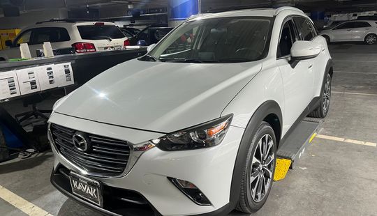 Mazda • CX-3