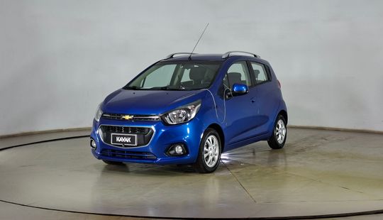 Chevrolet • Spark GT
