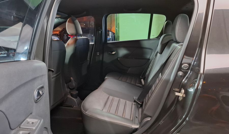 Renault Sandero 1.6 INTENS Hatchback 2021