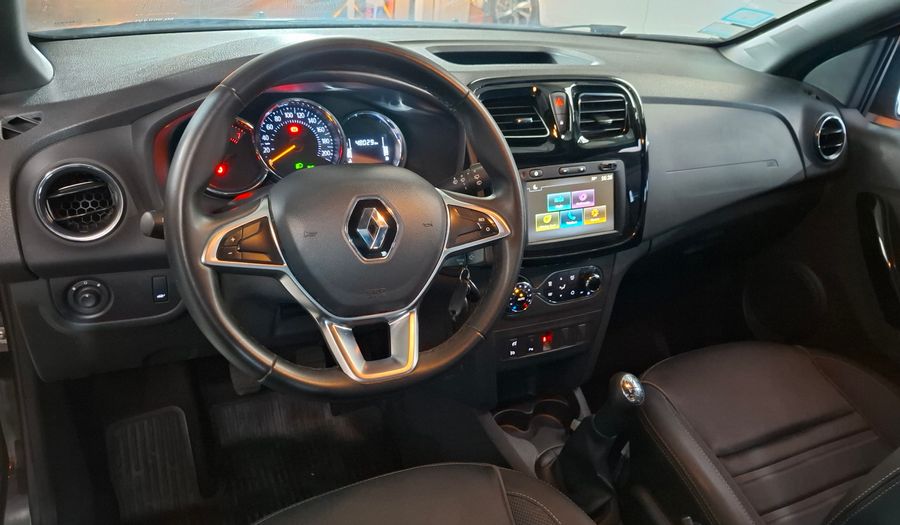 Renault Sandero 1.6 INTENS Hatchback 2021