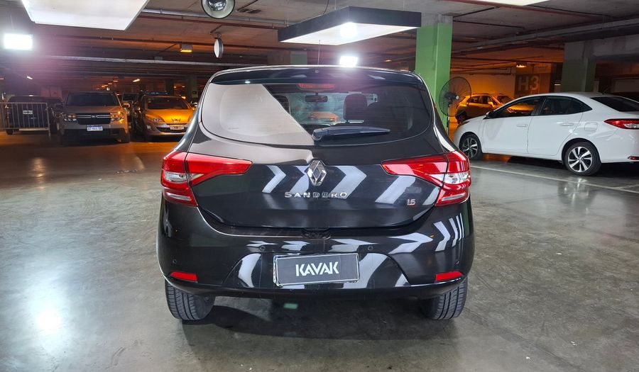 Renault Sandero 1.6 INTENS Hatchback 2021