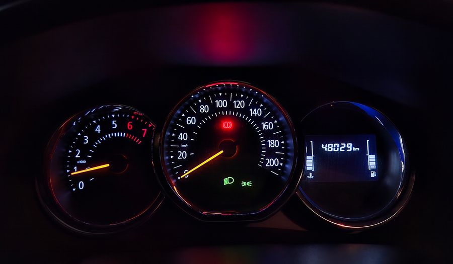 Renault Sandero 1.6 INTENS Hatchback 2021