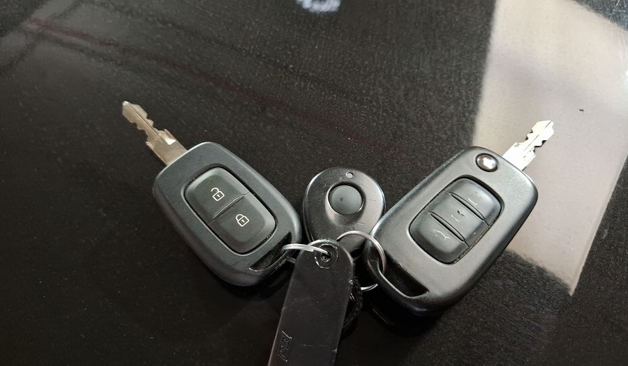 Renault Sandero 1.6 INTENS Hatchback 2021