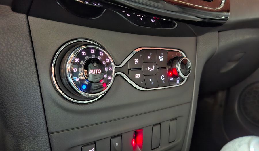 Renault Sandero 1.6 INTENS Hatchback 2021