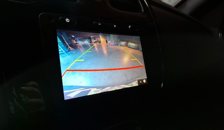 Renault Sandero 1.6 INTENS Hatchback 2021