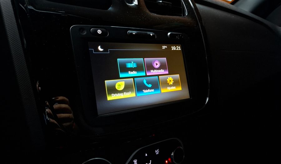 Renault Sandero 1.6 INTENS Hatchback 2021