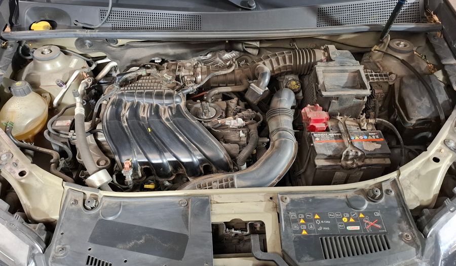 Renault Sandero 1.6 INTENS Hatchback 2021