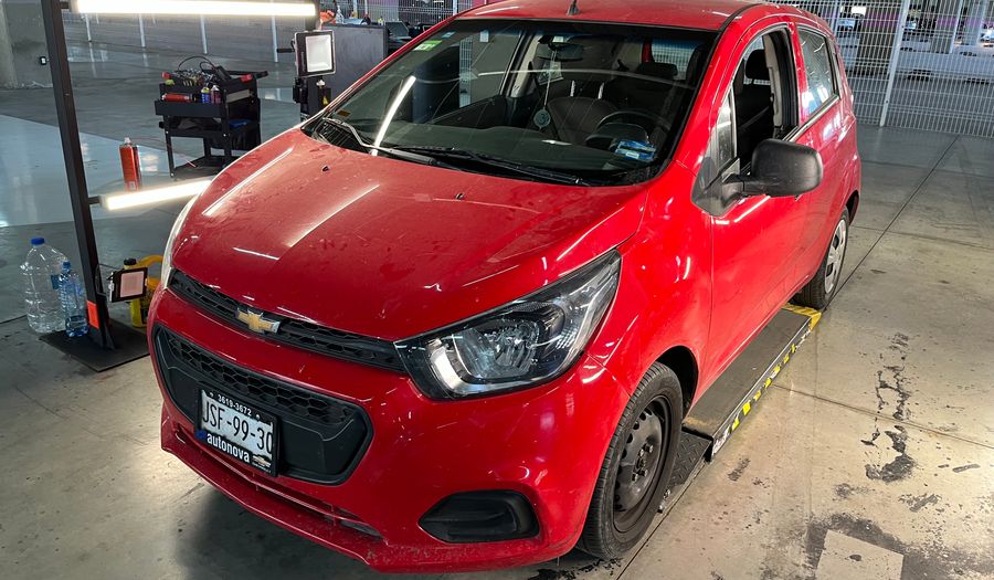 Chevrolet Beat 1.2 LT B Hatchback 2021