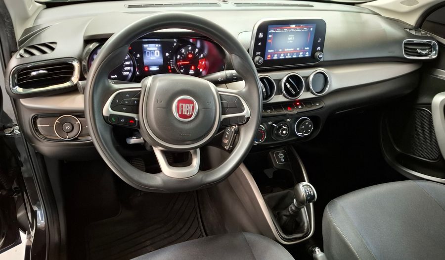 Fiat Argo 1.8 PRECISION Hatchback 2018