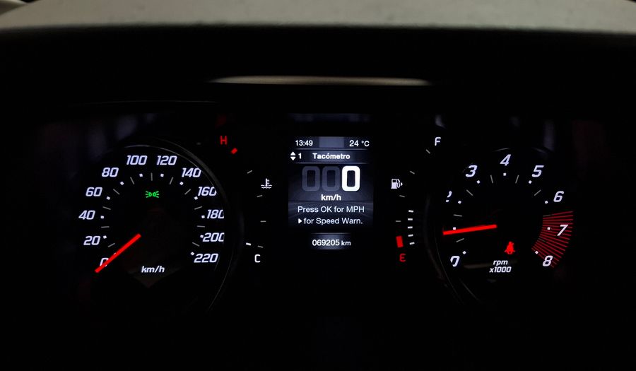 Fiat Argo 1.8 PRECISION Hatchback 2018