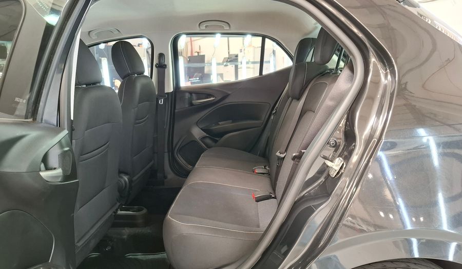 Fiat Argo 1.8 PRECISION Hatchback 2018