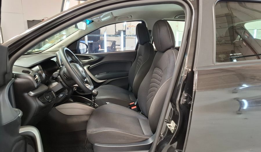 Fiat Argo 1.8 PRECISION Hatchback 2018