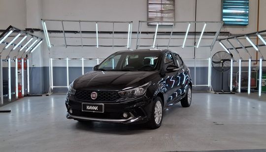 Fiat • Argo
