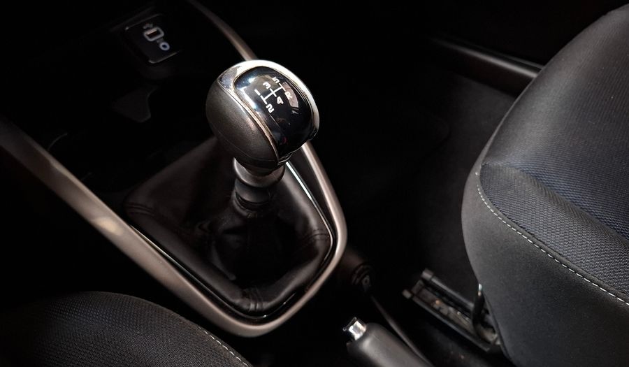 Fiat Argo 1.8 PRECISION Hatchback 2018