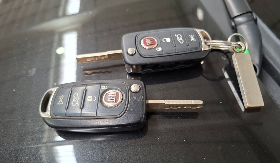 Fiat Argo 1.8 PRECISION Hatchback 2018