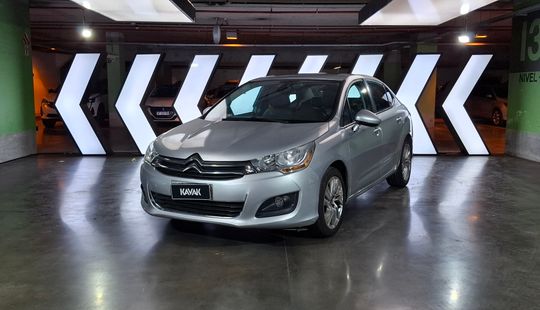 Citroen • C4 Lounge