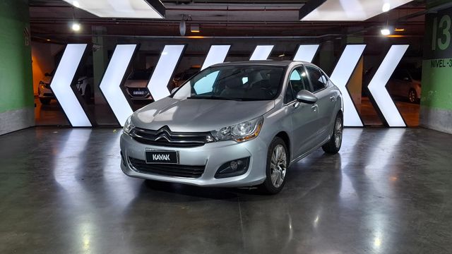 Citroen • C4 Lounge