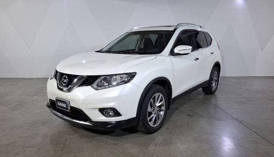 Nissan • X-Trail