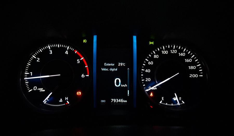 Toyota Sw4 2.8 TDI SRX 4WD Suv 2021