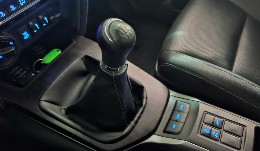 Toyota Sw4 2.8 TDI SRX 4WD Suv 2021