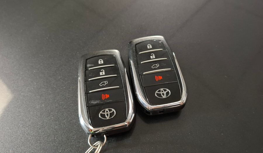 Toyota Sw4 2.8 TDI SRX 4WD Suv 2021