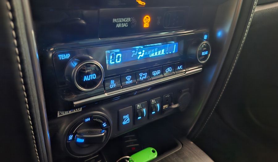 Toyota Sw4 2.8 TDI SRX 4WD Suv 2021