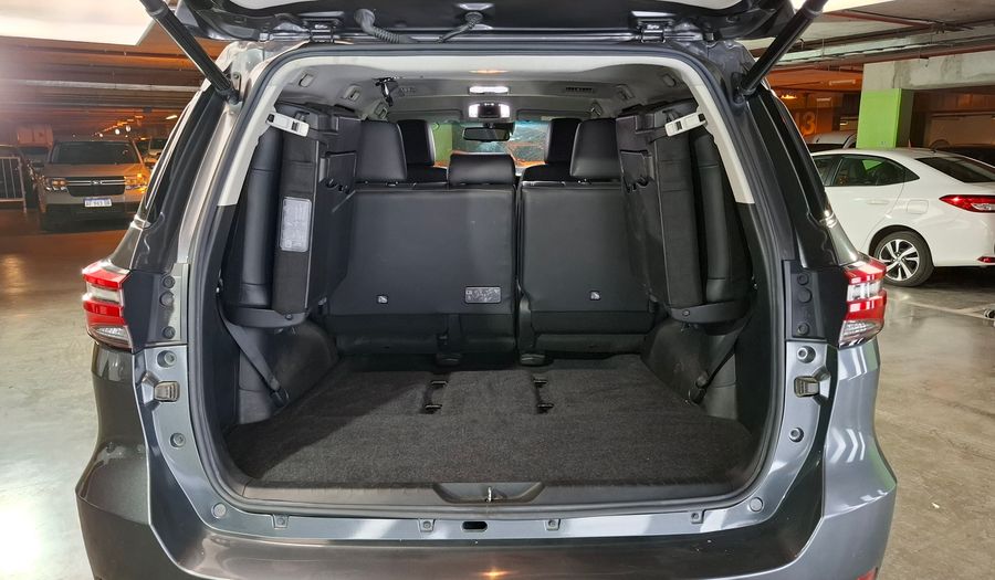 Toyota Sw4 2.8 TDI SRX 4WD Suv 2021